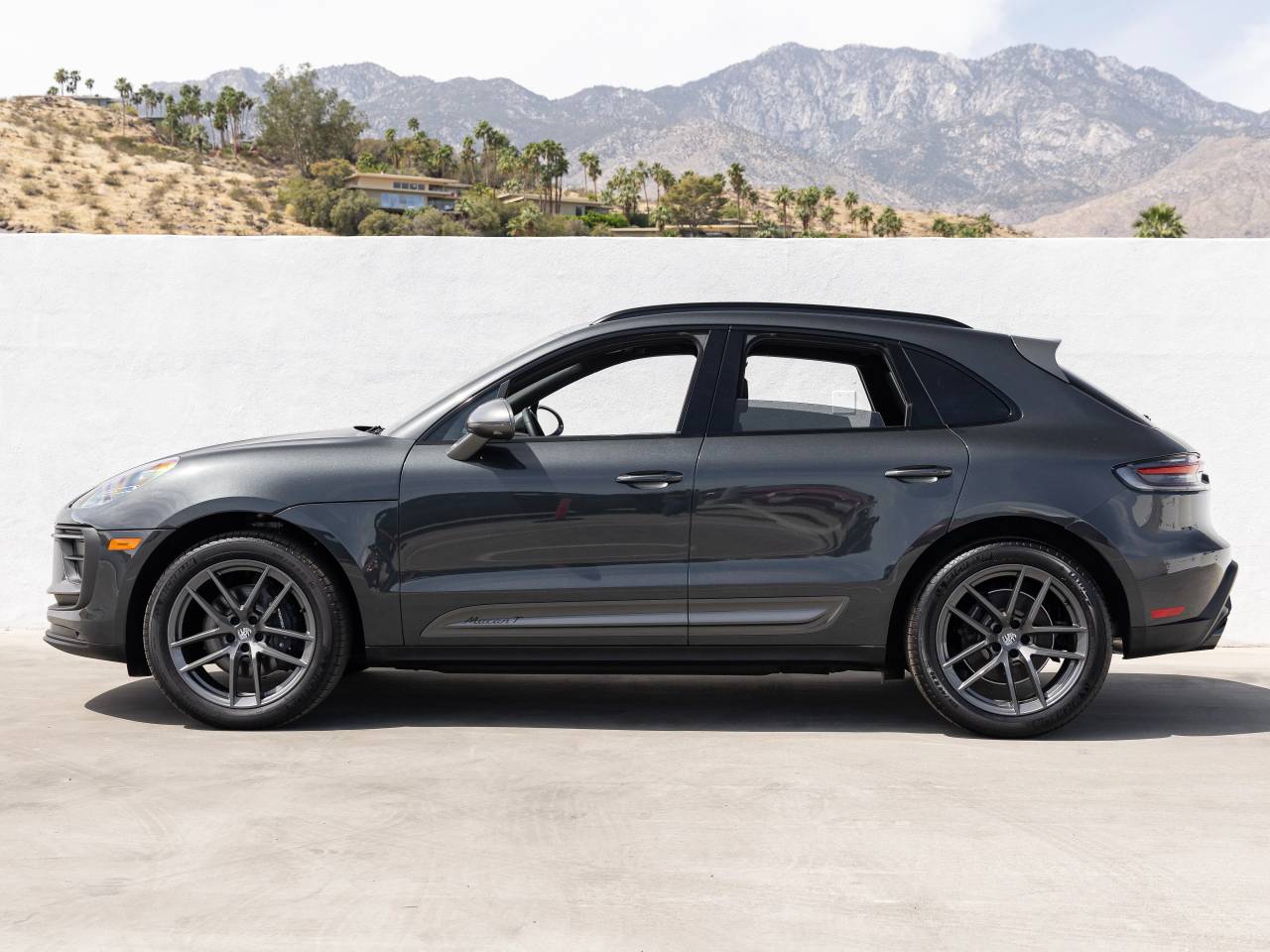 2026 Porsche Macan Macan T