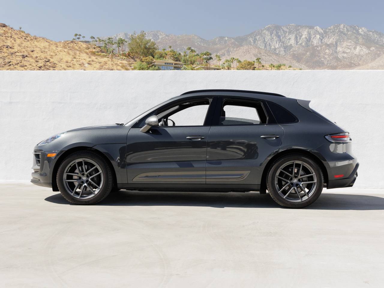 2026 Porsche Macan Macan T