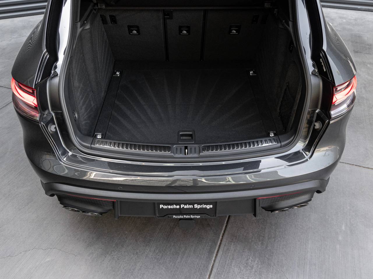 2026 Porsche Macan Macan T