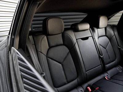2026 Porsche Macan Macan T