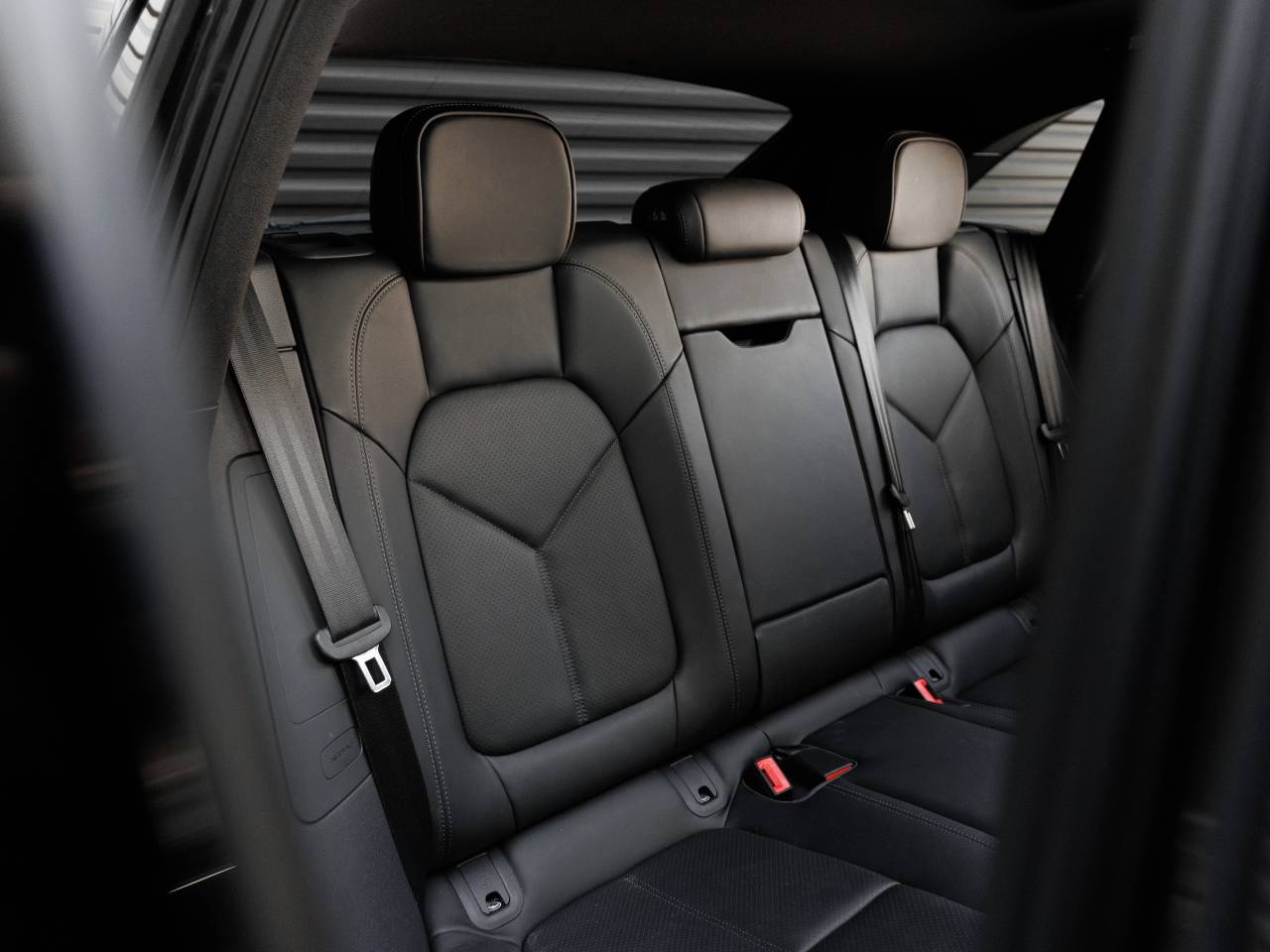 2026 Porsche Macan Macan T