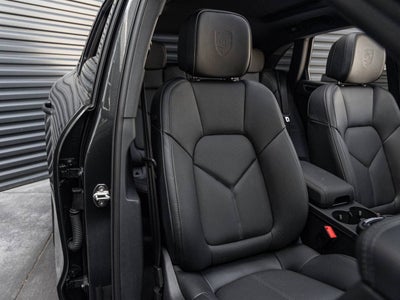 2026 Porsche Macan Macan T