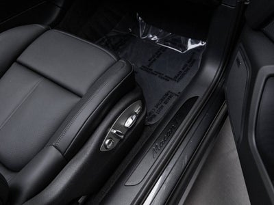2026 Porsche Macan Macan T