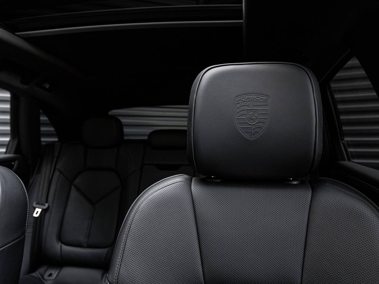 2026 Porsche Macan Macan T