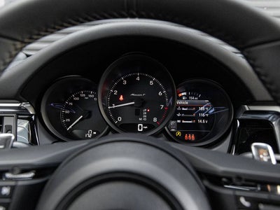 2026 Porsche Macan Macan T
