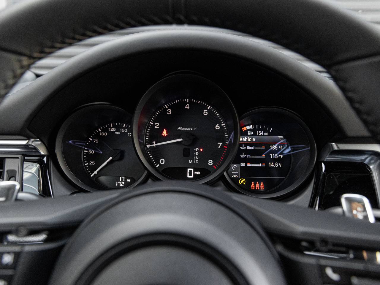 2026 Porsche Macan Macan T