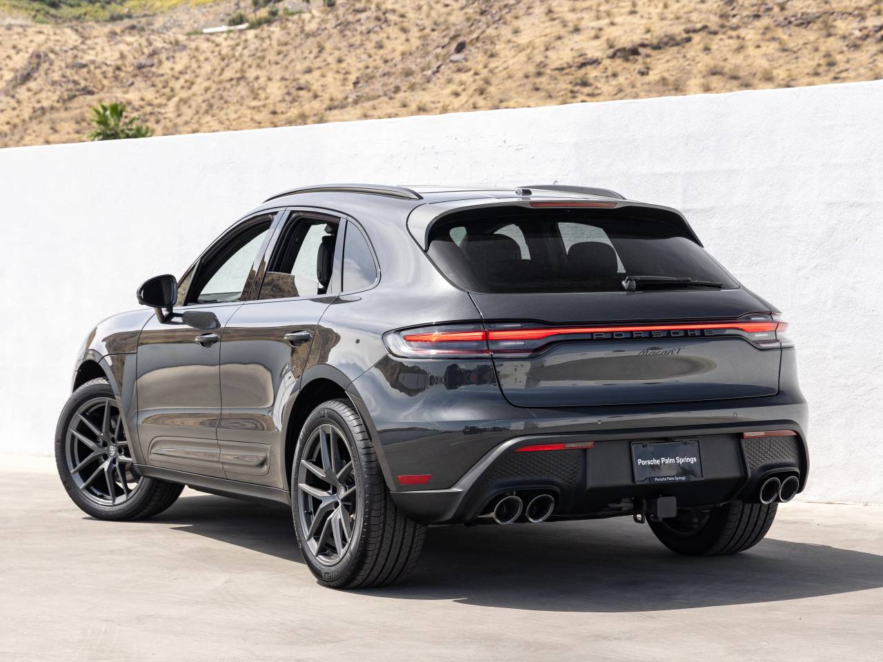 2026 Porsche Macan Macan T