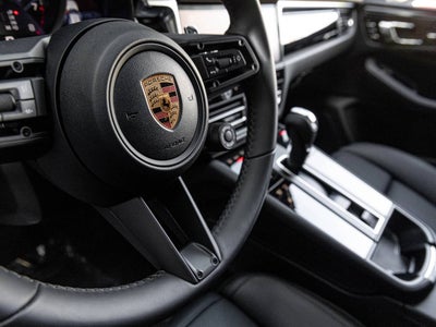 2026 Porsche Macan Macan T