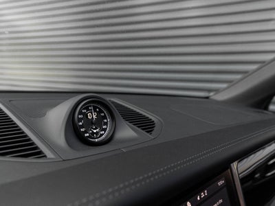 2026 Porsche Macan Macan T