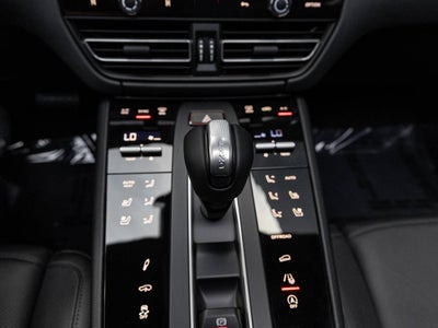 2026 Porsche Macan Macan T
