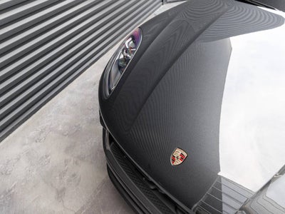 2026 Porsche Macan Macan T