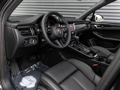 2026 Porsche Macan Macan T