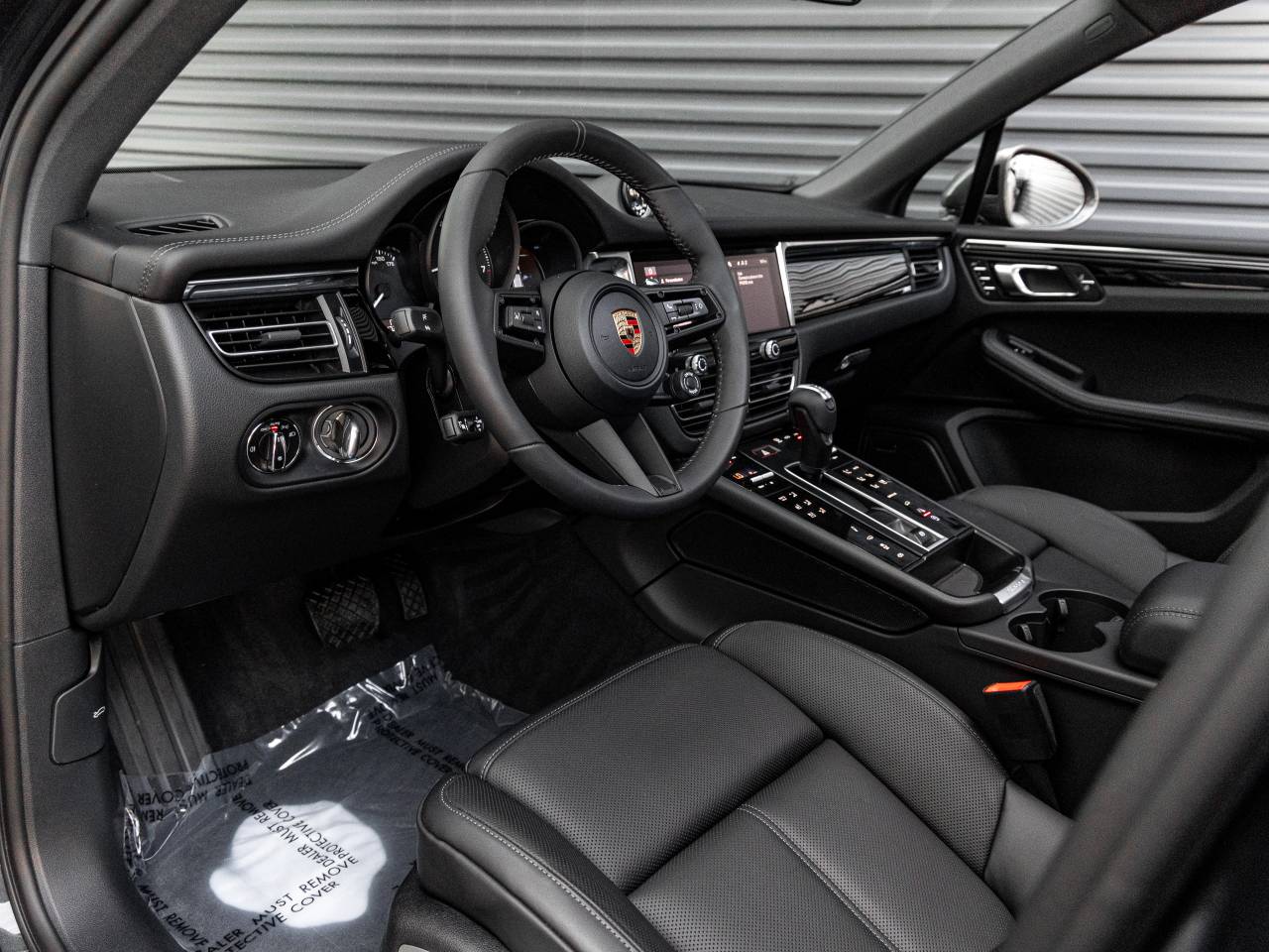 2026 Porsche Macan Macan T