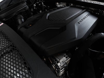 2026 Porsche Macan Macan T