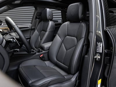2026 Porsche Macan Macan T