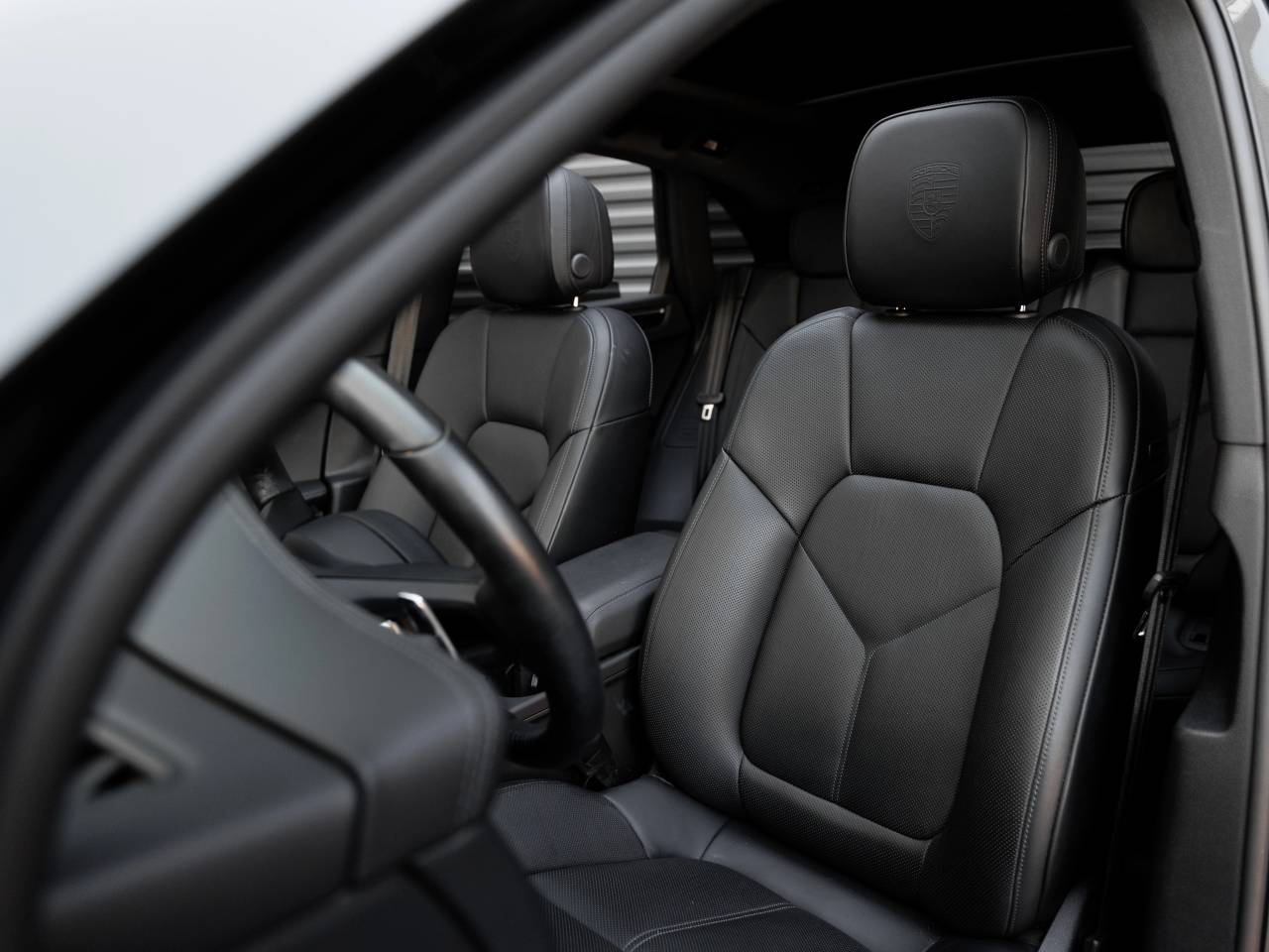2026 Porsche Macan Macan T