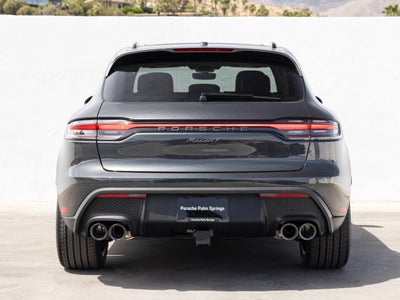 2026 Porsche Macan Macan T