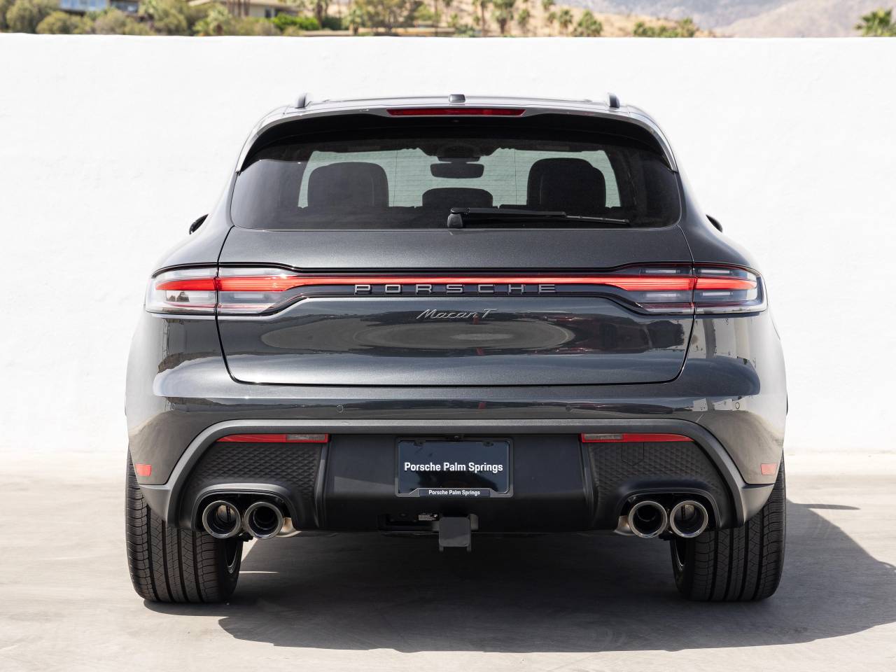 2026 Porsche Macan Macan T