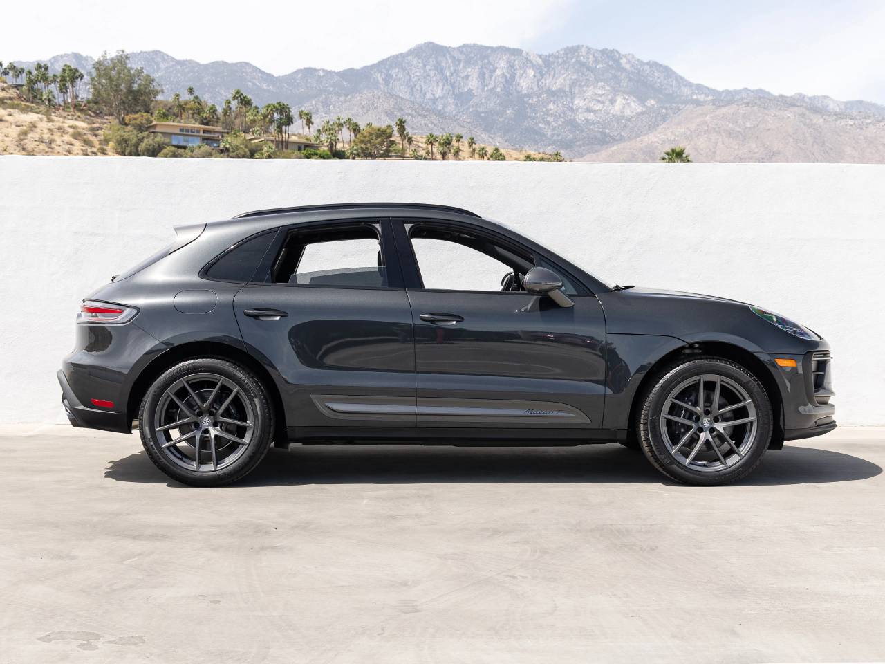 2026 Porsche Macan Macan T