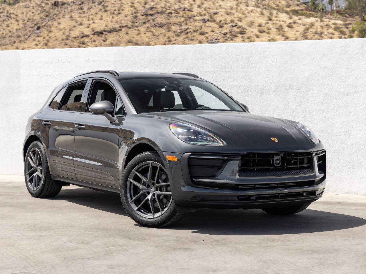 2026 Porsche Macan Macan T