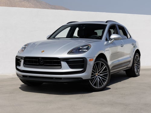 2026 Porsche Macan Macan