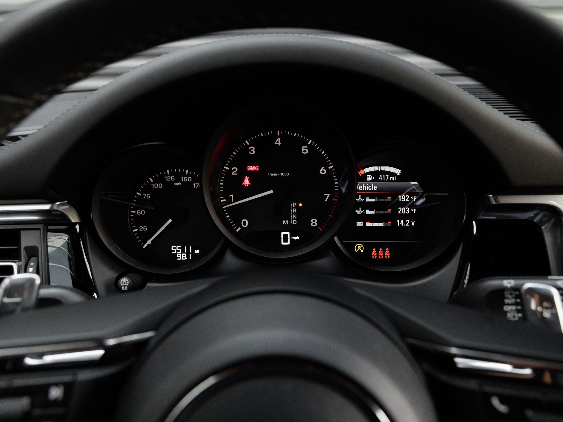 2026 Porsche Macan Macan