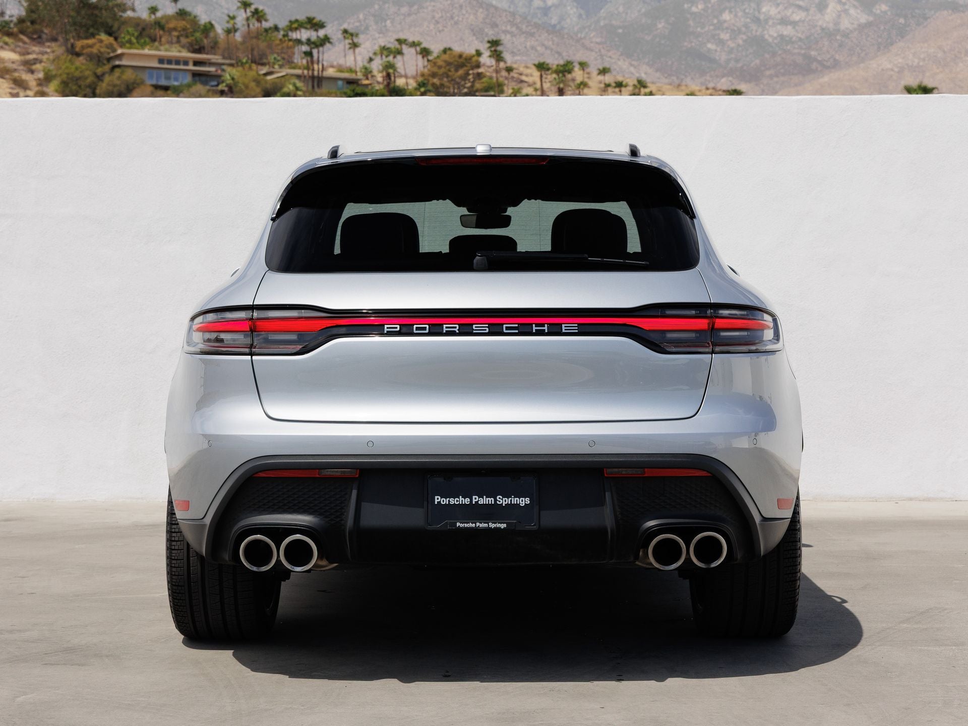 2026 Porsche Macan Macan
