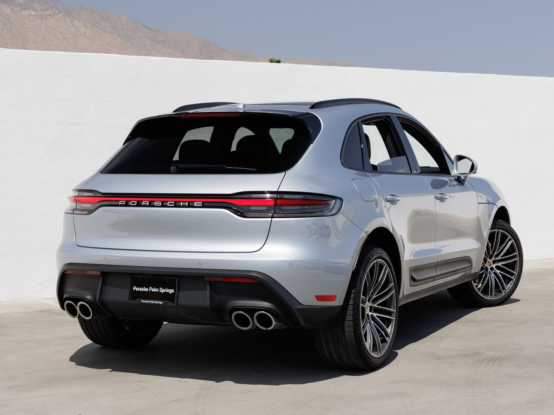 2026 Porsche Macan Macan