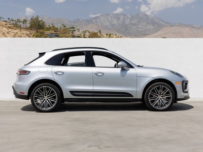 2026 Porsche Macan Macan