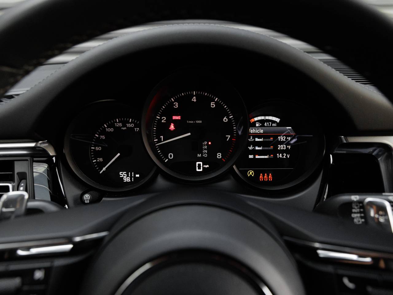 2026 Porsche Macan Macan