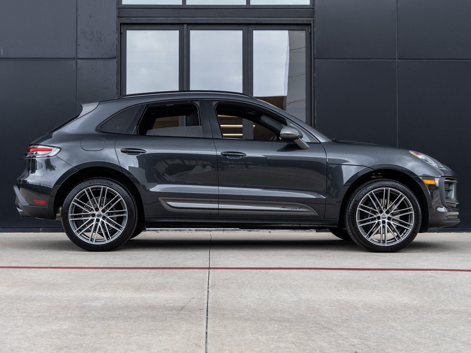 2026 Porsche Macan Macan T