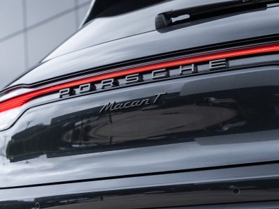 2026 Porsche Macan Macan T