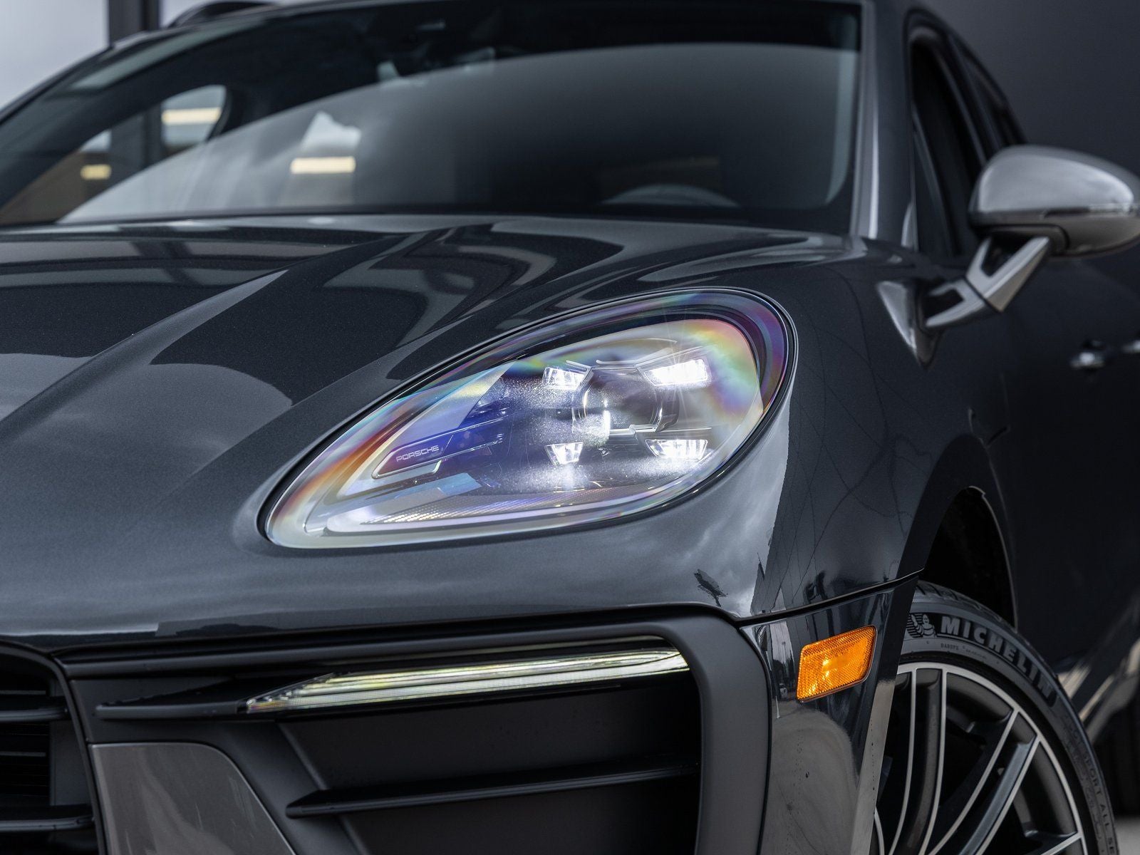 2026 Porsche Macan Macan T