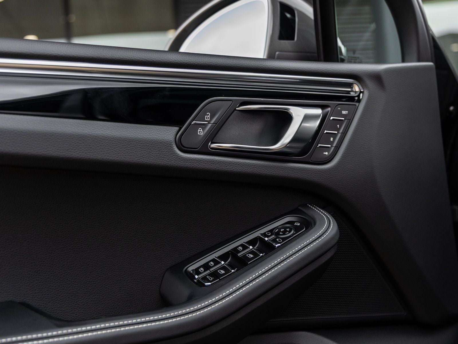 2026 Porsche Macan Macan T