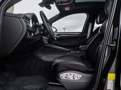 2026 Porsche Macan Macan T