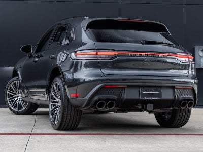 2026 Porsche Macan Macan T