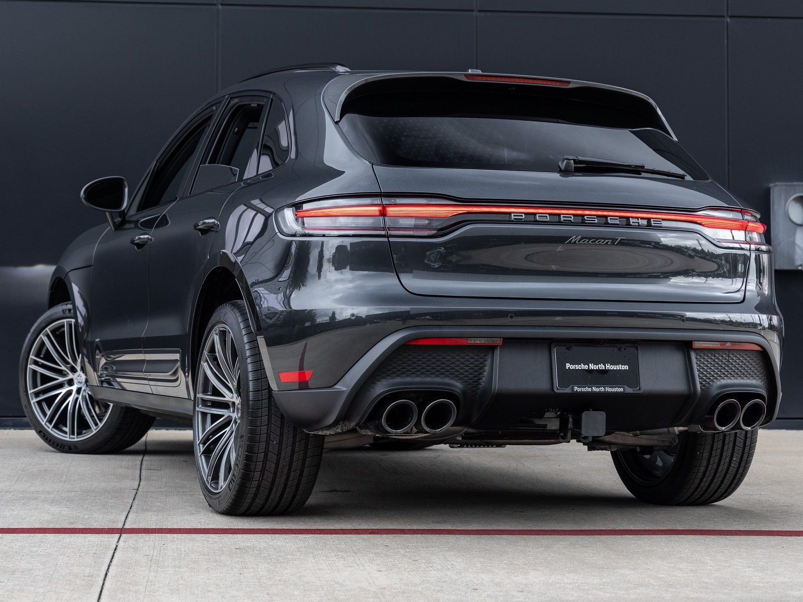 2026 Porsche Macan Macan T