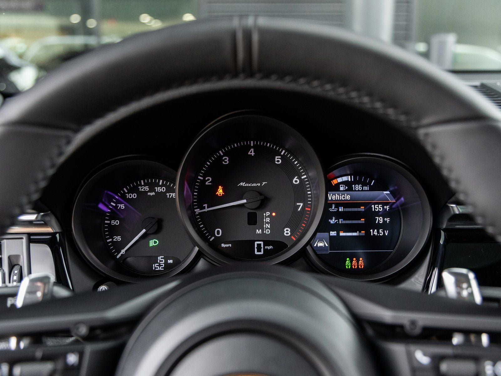 2026 Porsche Macan Macan T