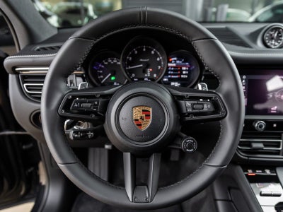 2026 Porsche Macan Macan T