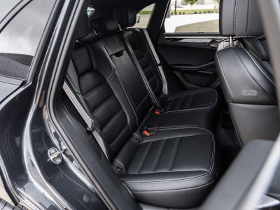 2026 Porsche Macan Macan T