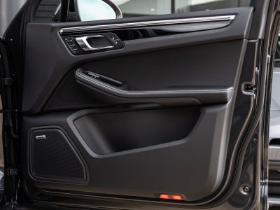 2026 Porsche Macan Macan T