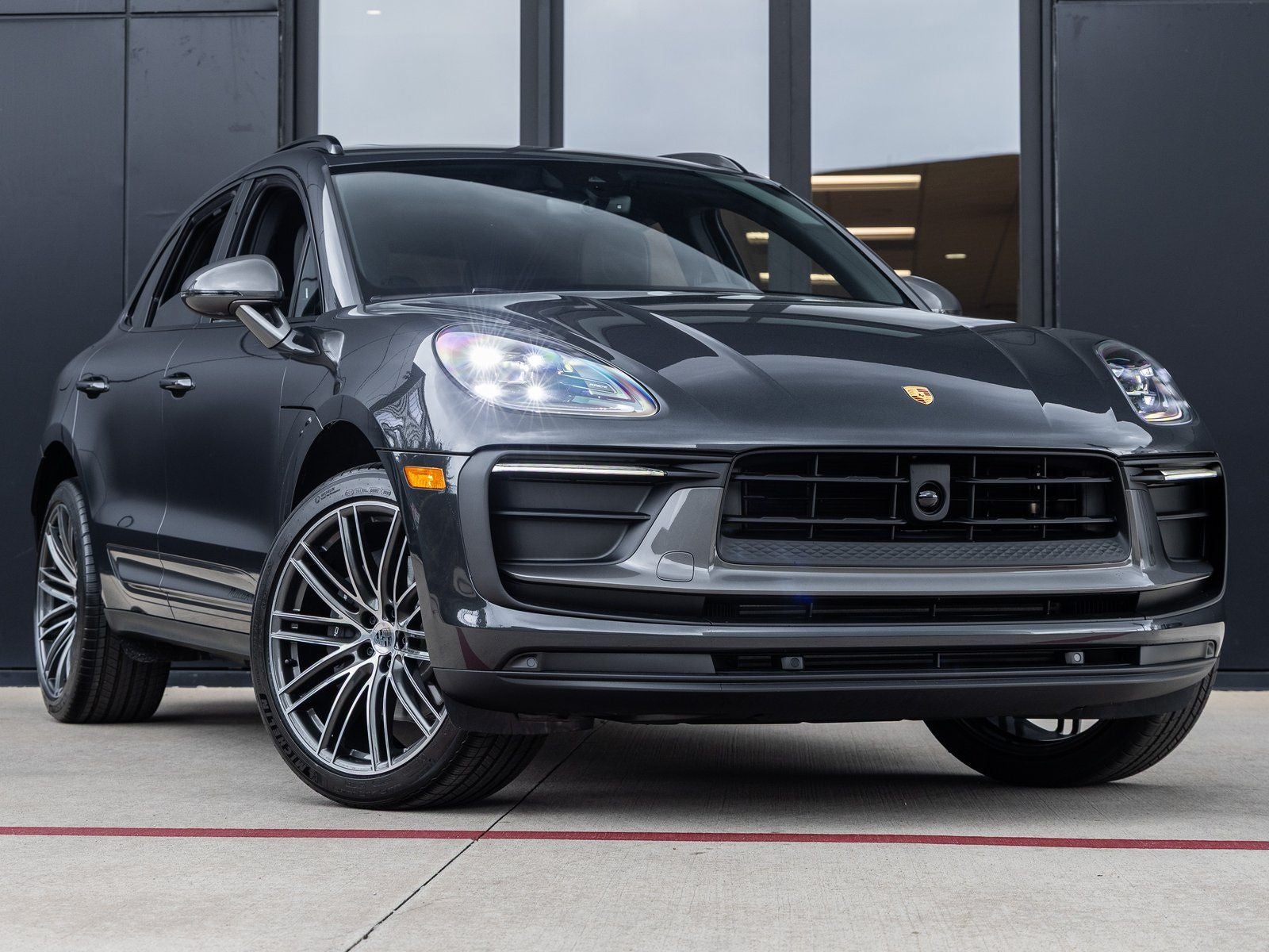 2026 Porsche Macan Macan T
