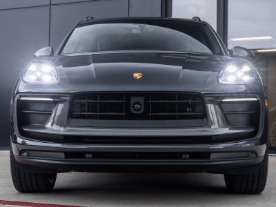 2026 Porsche Macan Macan T