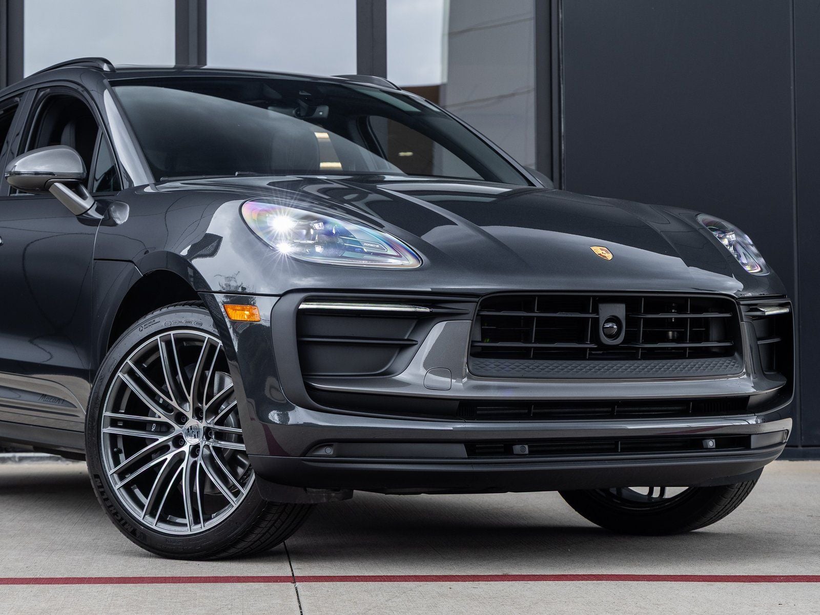 2026 Porsche Macan Macan T