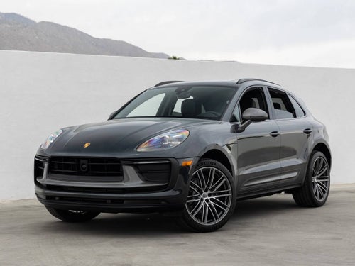 2026 Porsche Macan Macan T
