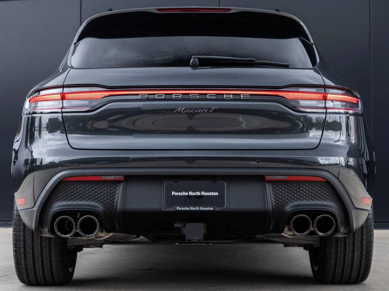 2026 Porsche Macan Macan T