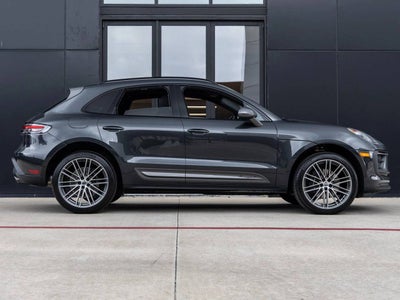 2026 Porsche Macan Macan T