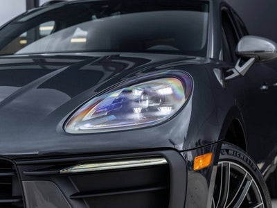 2026 Porsche Macan Macan T