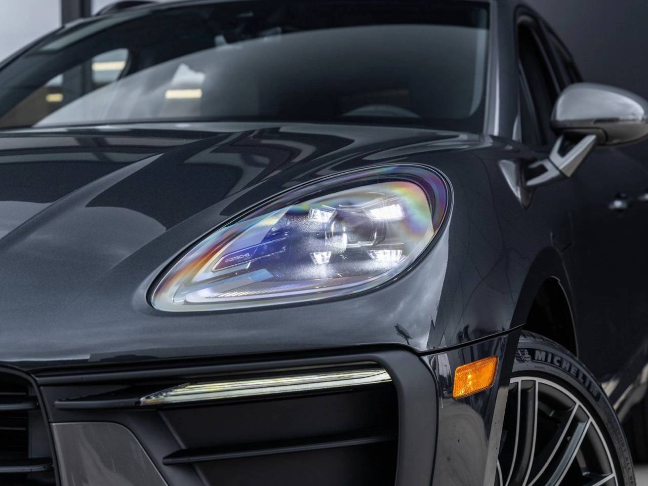 2026 Porsche Macan Macan T