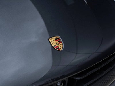 2026 Porsche Macan Macan T